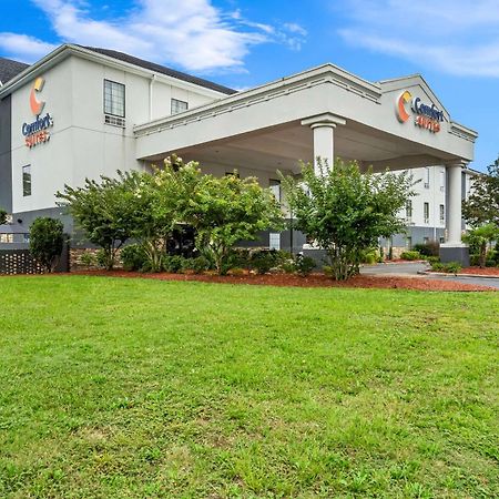 Comfort Suites Near Camp Lejeune Jacksonville Zewnętrze zdjęcie